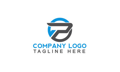 P LOGO DESIGN
