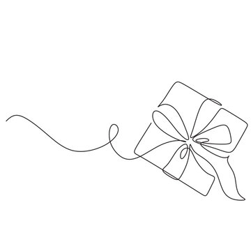 recommend clip art: Gift line