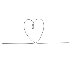 Heart line