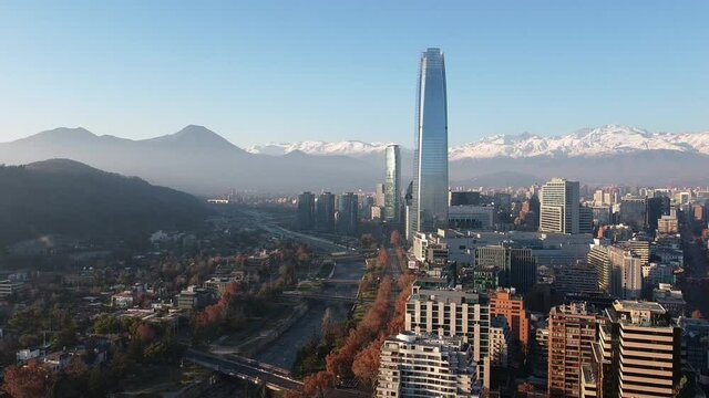 Providencia - Santiago, Chile