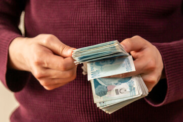 Turkish Lira, Turkish Money ( Turkish Turk Parasi Lira)