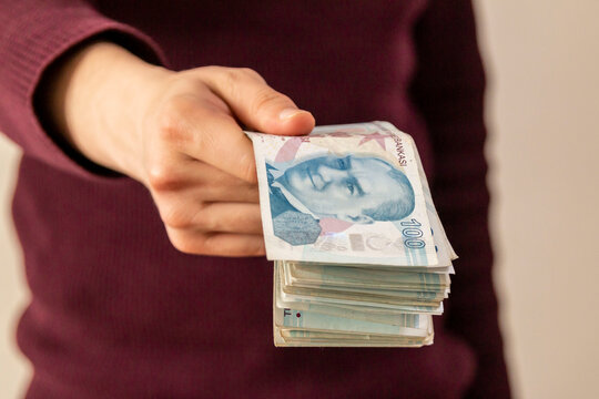 Turkish Lira, Turkish Money ( Turkish Turk Parasi Lira)
