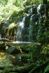 Cachoeira, Angra dos Reis, Rio de Janeiro, Brasil