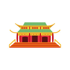 Fototapeta premium vietnam culture temple