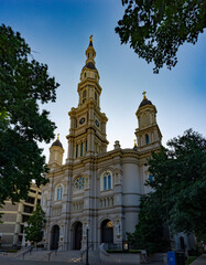 Cathedral of the Blessed Sacrament, Sacramento, California