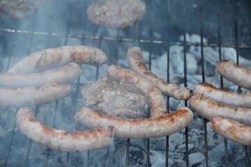 Carne alla griglia