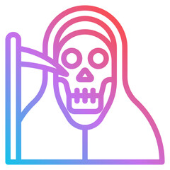 death gradient icon