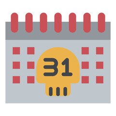 calendar flat icon