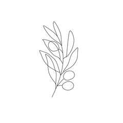 Flowers and plants line