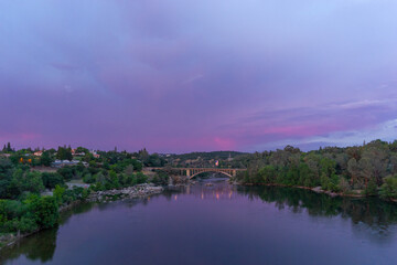 Rainbow Bridge, Folsom, California