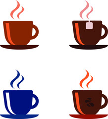 Coffee and Tea Icon