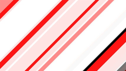 Red and grey abstract corporate technology background, 3d rendering abstraction