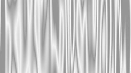 Obraz premium Curtains for stage, theater , 3d rendering modern illustration, computer generated backdrop.