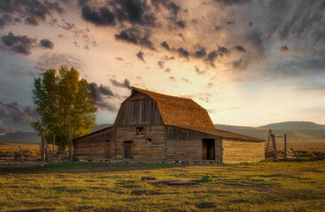 Farm Buildings
