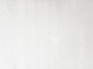 Fototapeta na wymiar White cement wall background in vintage style