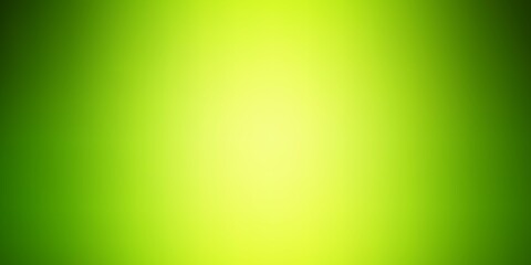 Light Green, Yellow vector modern blurred backdrop.