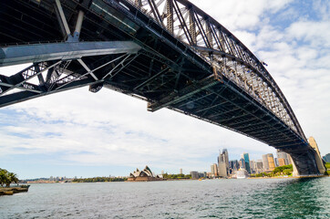 Fototapeta premium Sydney Cityscapes