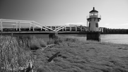 lighthouse on the pier