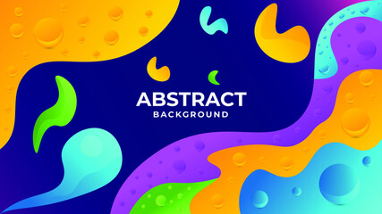 Abstract colorful Background design, Modern abstract background wallpaper