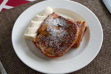 Pain perdu