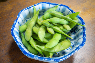 とても美味しい日本の家庭料理