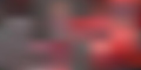 Dark purple, pink vector abstract blur backdrop.