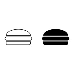 Burger icon