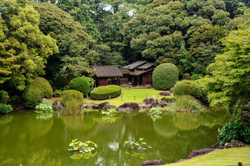 Obraz premium Tokyo Japan