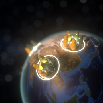 Earth Network People