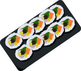 food street food korean