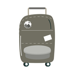 suitcase travel accessory