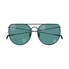 sunglasses accessory icon