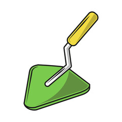 trowel construction tool