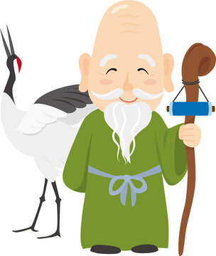 福禄寿 Images Browse 1 237 Stock Photos Vectors And Video Adobe Stock