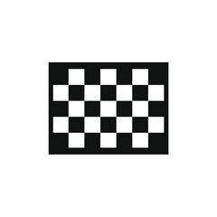 chess table vector image