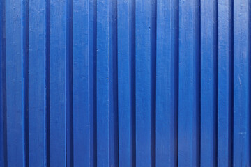 blue wall fence wood texture facade line wooden background