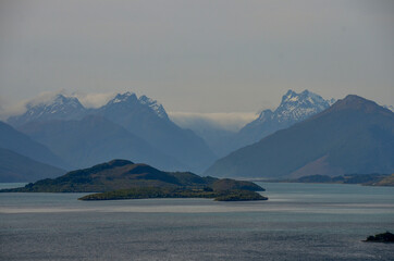 New Zealand Milford Sound