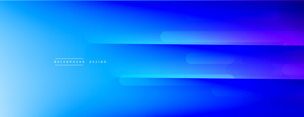 Dynamic lines abstract background. 3D shadow effects and fluid gradients. Modern overlapping forms