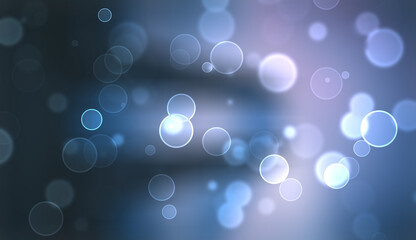 abstract blue background bokek wallpaper