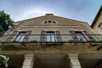 Villeneuve d'Aveyron