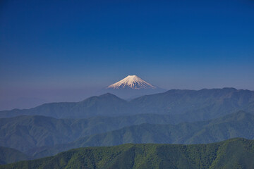mt.Kumotori trkking, Sanjo no Yu,  三条の湯経由雲取山トレッキング