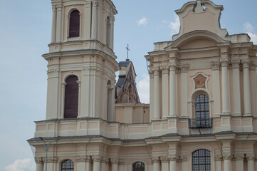 Bernardine Church of the 17th century, Budslav