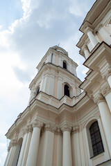 Bernardine Church of the 17th century, Budslav