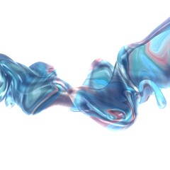 カラフル模様　スプラッシュイラスト