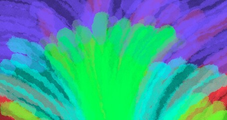 Abstract grass shadow color bend for background & banner