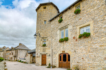 Bozouls