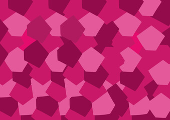 Abstract geometric background and Cubes patterns 