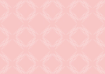 模様 背景素材 ピンク
