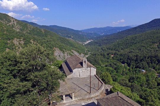 Saint Athanasios, Chioniades, a small village at NW Greece, well known for its folk painters and iconographers