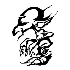 Monster Mythical Legendary Creature 